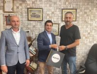 MÜSİAD Genel Merkez Sektör Kurulu Koordinatörü Ali Tutuk, MÜSİAD Bandırma