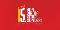 30 Eylül-7 Ekim tarihleri arasında gerçekleştirilecek olan Bandırma 5’inci Kitap