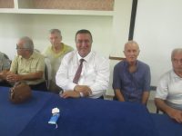 “Atatürk’ün tarım politikasına dönülmeli” Bandırma Endüstri Meslek Lisesi’nin eski mezunlarının