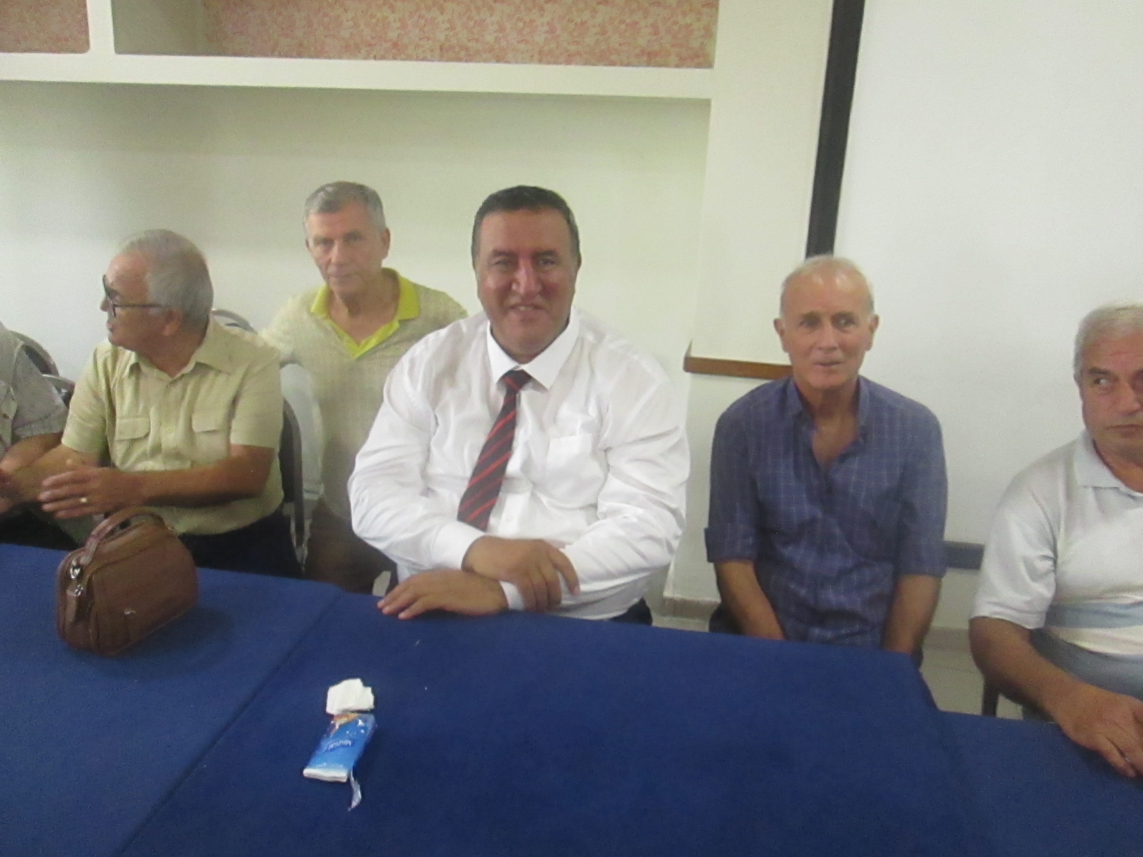 “Atatürk’ün tarım politikasına dönülmeli” Bandırma Endüstri Meslek Lisesi’nin eski mezunlarının