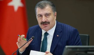 Sağlık Bakanı Koca: “Ülkemizde 1 Eylül 2022 ile 1 Eylül 2023 arasında 39 hastaya kalp nakli işlemi gerçekleştirildi”