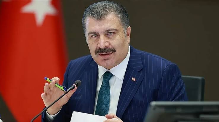 Sağlık Bakanı Koca: “Ülkemizde 1 Eylül 2022 ile 1 Eylül 2023 arasında 39 hastaya kalp nakli işlemi gerçekleştirildi”