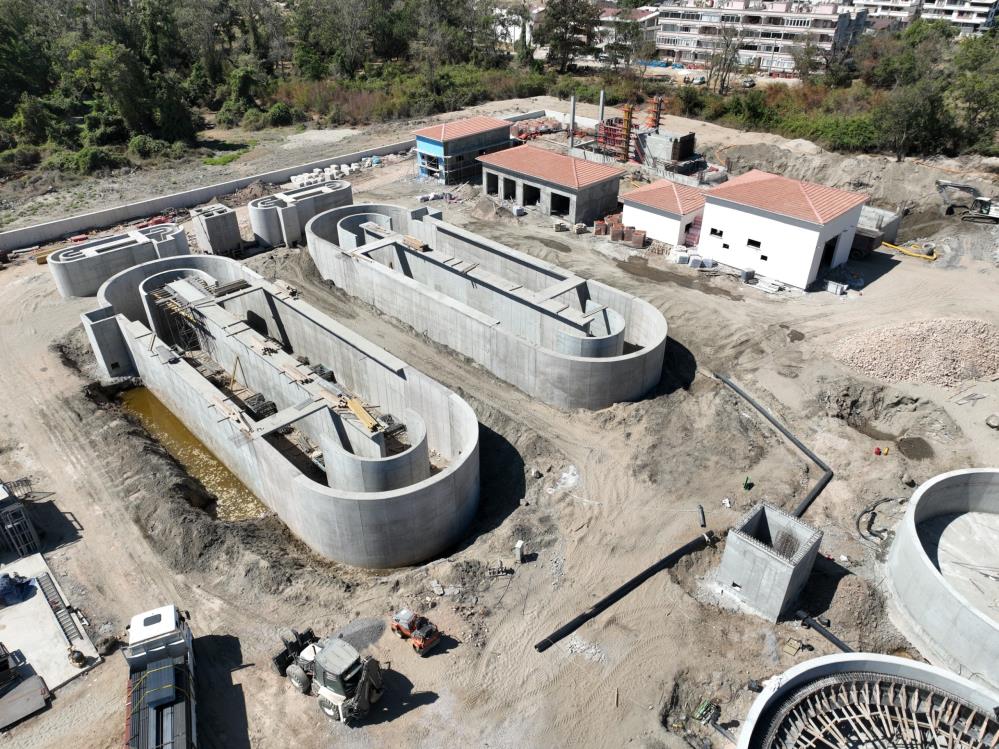 Büyükşehir Belediyesi’nin yatırımlarıyla sudaki kayıp-kaçakta yüzde 20 ile Türkiye’de lider