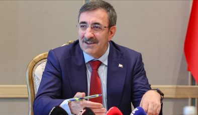Cumhurbaşkanı Yardımcısı Yılmaz’dan enflasyon açıklaması