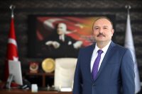 Bandırma Onyedi Eylül Üniversitesi Rektörü Prof. Dr. Süleyman Özdemir, görev