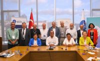 Türkiye Kent Konseyleri Platformu, Bandırma Kent Konseyi başkanlığında ilk Yürütme
