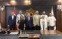 Balıkesir’in en genç Milletvekili AK Partili Ali Taylan Öztaylan, aktif