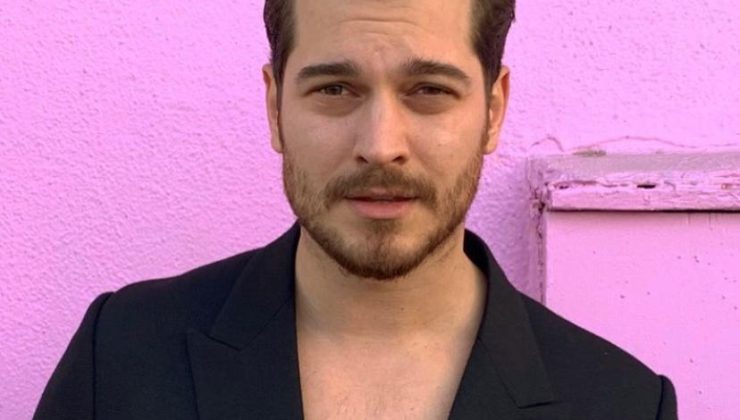 Çağatay Ulusoy’un yeni imajını görenler inanamadı