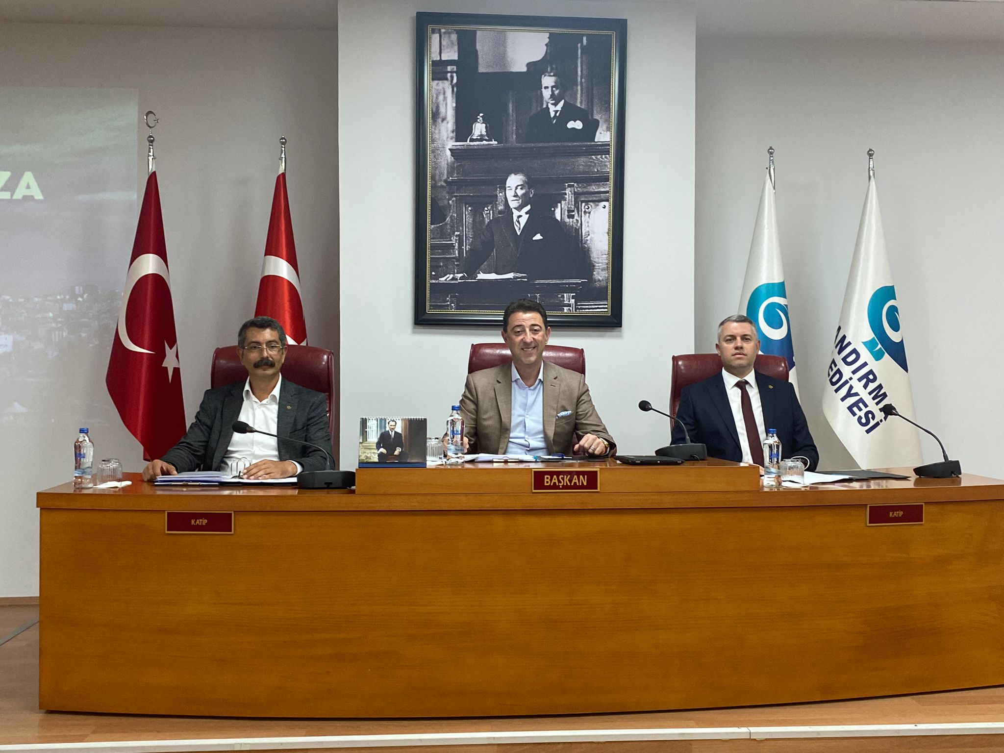 Bandırma Belediye Meclisi’nin eylül ayı toplantısının gündeminde, uzun süredir bakımsız