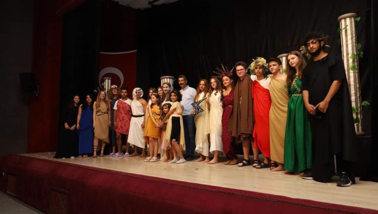 “Kyzikos’un Yalan Yanlış Tarihi” Bandırmalılarla buluştu