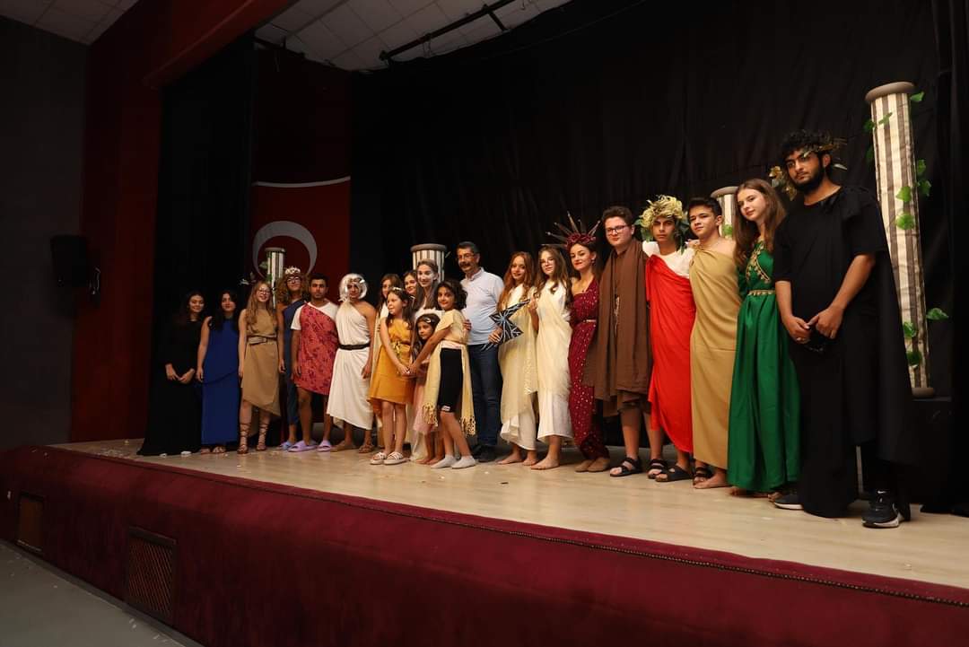 Bandırma Belediyesi Uluslararası Kuş Cenneti Festivali kapsamında Kyzikos’un Yalan Yanlış