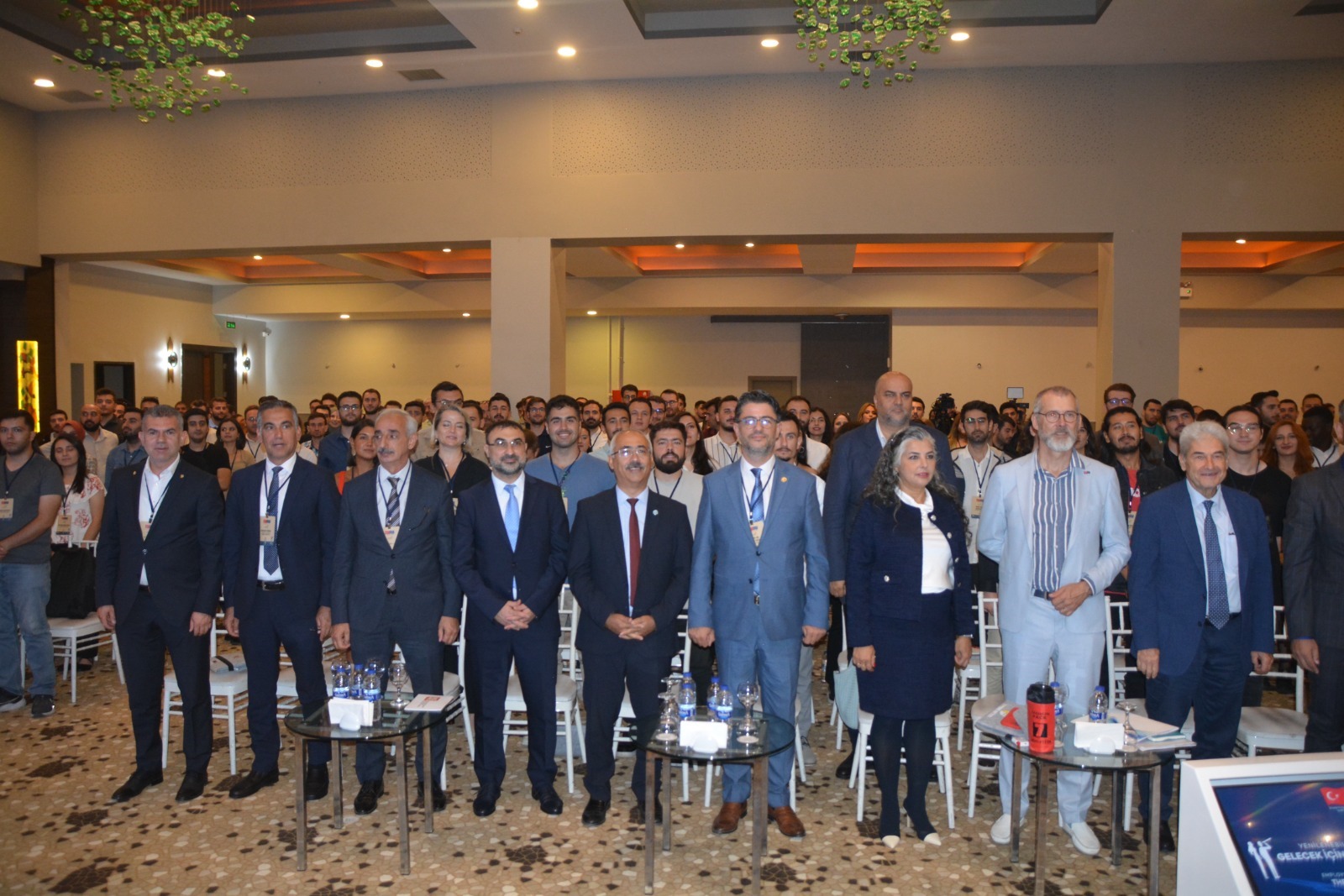 Yenilenebilir Enerji Sektöründe İstihdam: “Gelecek İçin Doğru Beceriler Konferansı” Bandırma