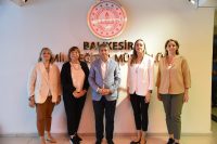 “Mavi Nefes Projesi” kapsamında Balıkesir’de gerçekleştirilecek faaliyetleri planlamak ve yapılacak