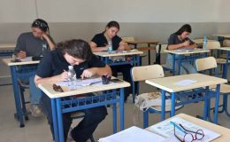 Balıkesir’de 3983 Öğrenci DYK Hazır Bulunuşluk Sınavına Katıldı
