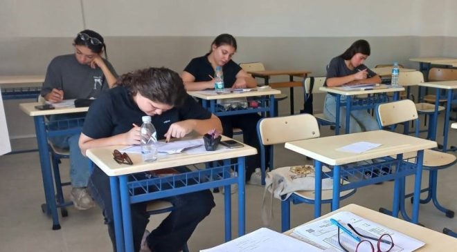 Balıkesir’de 3983 Öğrenci DYK Hazır Bulunuşluk Sınavına Katıldı