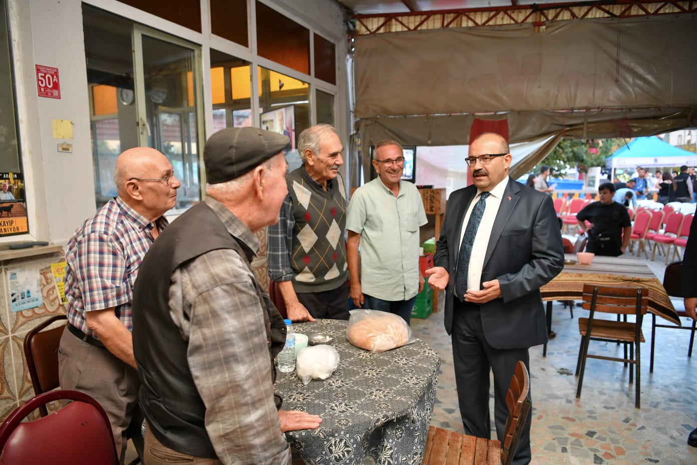 Vali İsmail Ustaoğlu bir dizi ziyaret, inceleme ve toplantı gerçekleştirmek