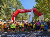 Triatlon Federasyonunun yıllık faaliyet programında yer alan Bölgesel Lig Yarışmalarının