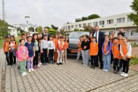 Kamu kurumlarının çalışmalarını yerinde görmek üzere incelemelerde bulunan Vali İsmail