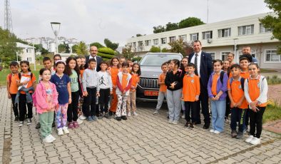 Miniklerden TOGG’a Tam Not