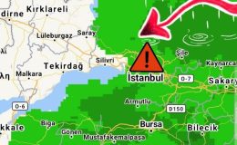 AFET TEHLİKESİ!