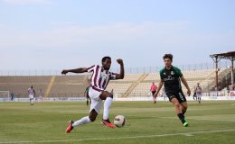 Bandırmaspor 1-0’dan 3-1’e maçı çevirdi