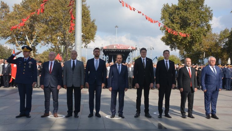 “17 Eylül göz bebeğimiz Bandırma’nın doğum günüdür”