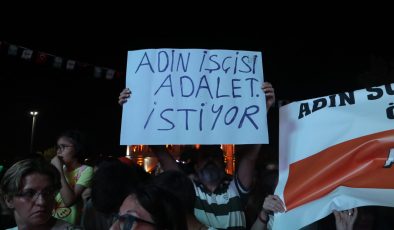 Adin mağdurları sesini festivalde de duyurdu
