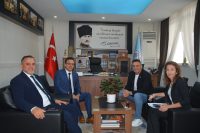 Bandırma’da Türkiye Odalar ve Borsalar Birliği (TOBB) katkılarıyla açılacak olan