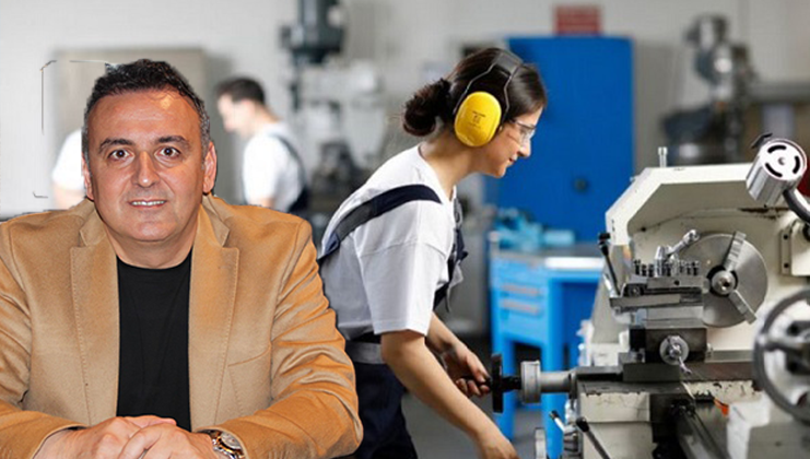 Ara eleman ana sorun oldu Bandırma Ticaret Odası Yönetim Kurulu Başkanı Adem Yılmaz, ülkemiz genelinde