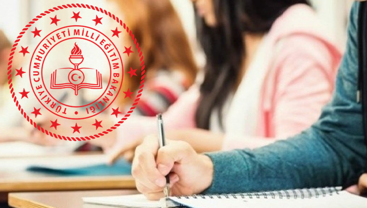 MEB açıkladı: Ortak sınavlar çoktan seçmeli olacak