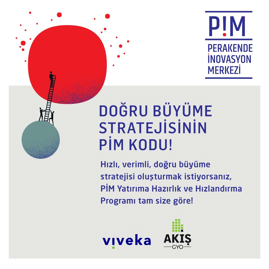 PERAKENDE VE GİRİŞİMCİLİK EKOSİSTEMİ İÇİN YENİ BİR DÖNEMİN KAPILARINI ARALAYAN