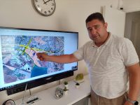 Okullar, hastane ve üniversitenin bulunduğu alanda okulların açılmasının ardından ciddi