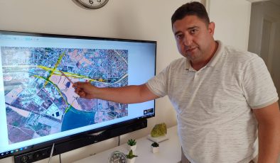 Trafik sorununa çözüm önerisi