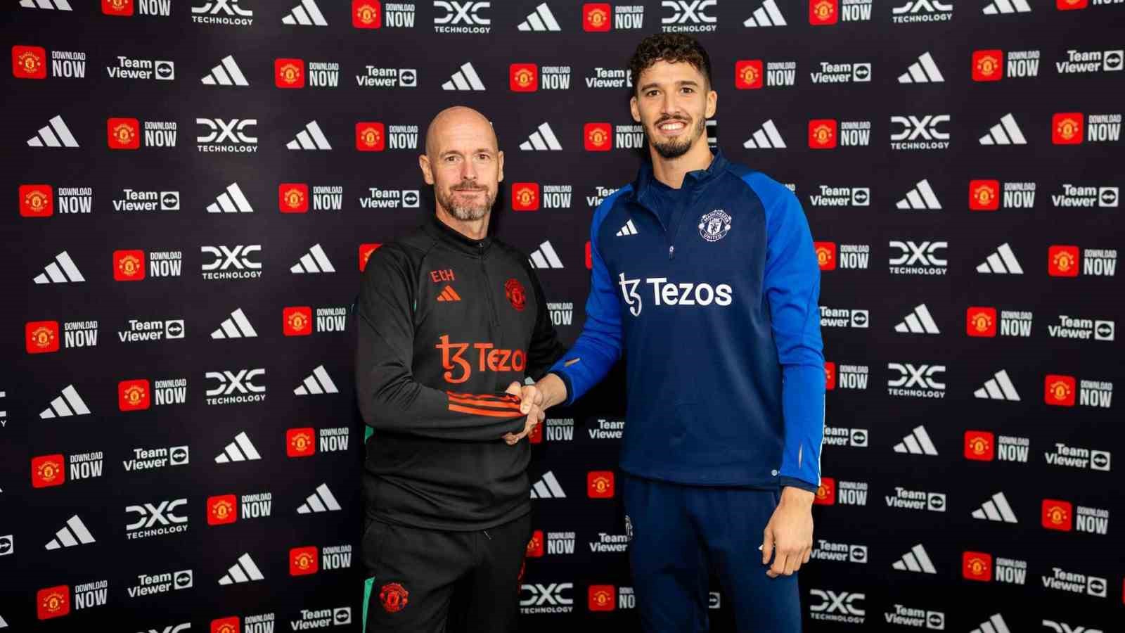 MANCHESTER UNİTED, FENERBAHÇE'DEN 25 YAŞINDAKİ FİLE BEKÇİSİ ALTAY BAYINDIR'I 1