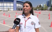 PARAMEDİK ÇAĞLA ÜNAL
