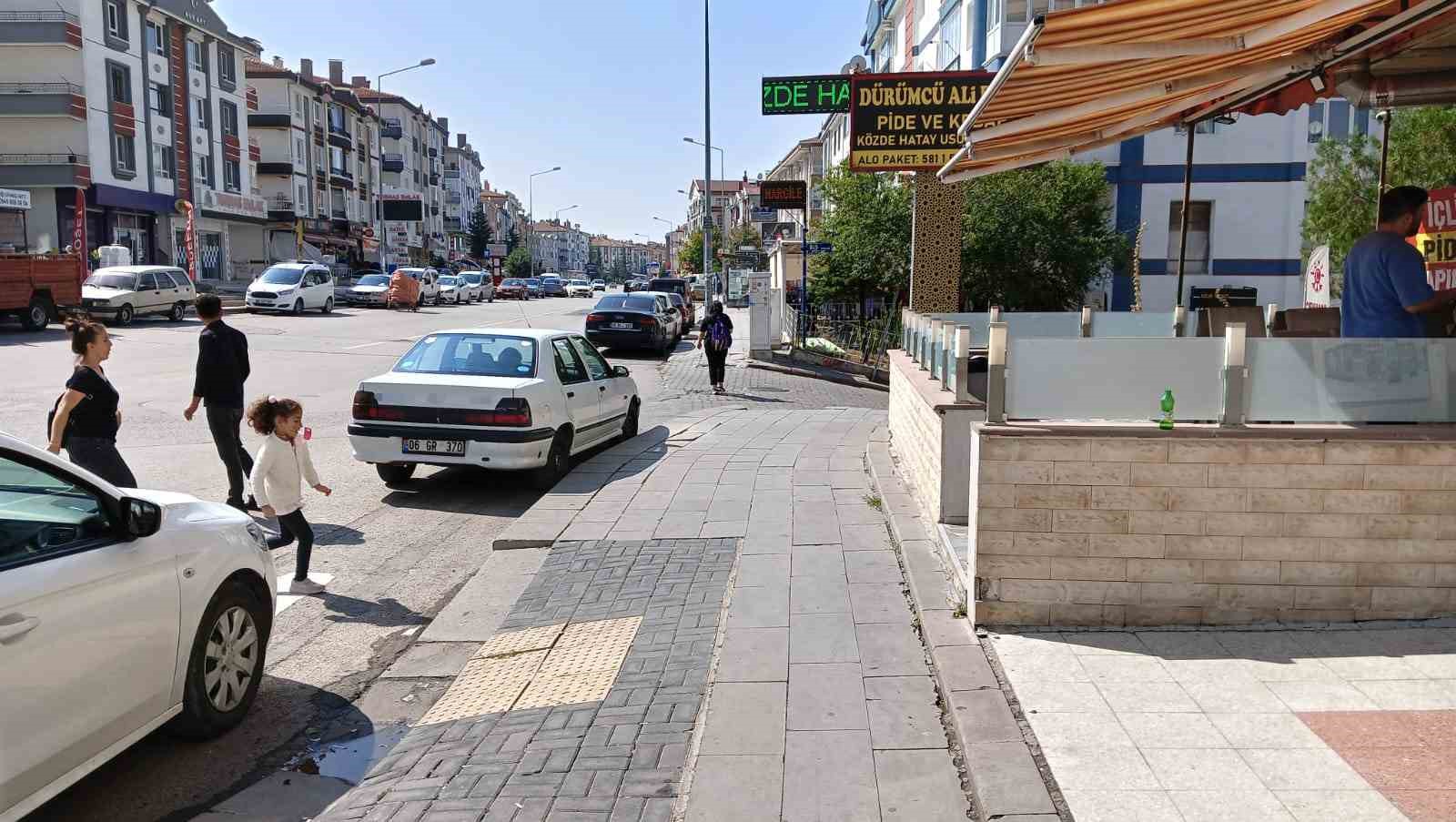 OLAY, KEÇİÖREN İLÇESİ OSMANGAZİ MAHALLESİ’NDE MEYDANA GELDİ. LOKANTA İŞLETMECİSİ ALİ