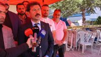 ANKARA’NIN MAMAK İLÇESİNDE MEYDANA GELEN DOĞALGAZ PATLAMASI İLE İLGİLİ AÇIKLAMADA