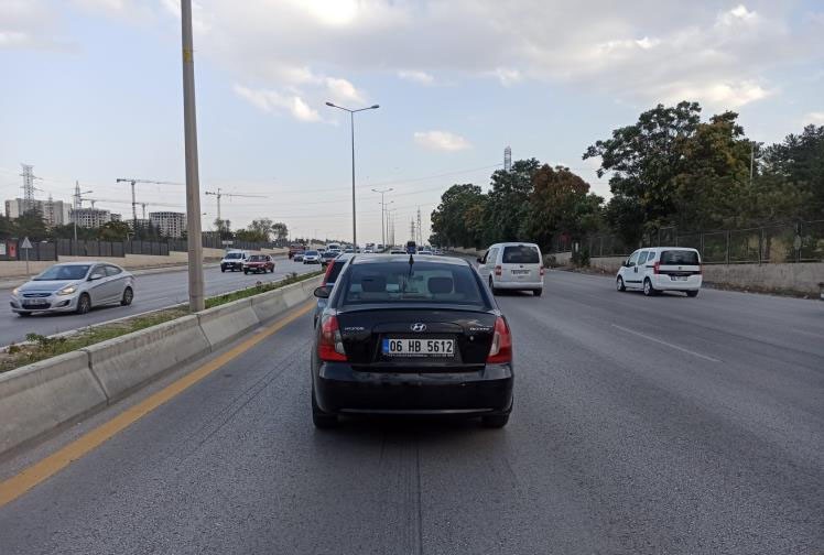 ANKARA’NIN SİNCAN İLÇESİNDE 7 ARACIN KARIŞTIĞI ZİNCİRLEME TRAFİK KAZASINDA ÖLÜ