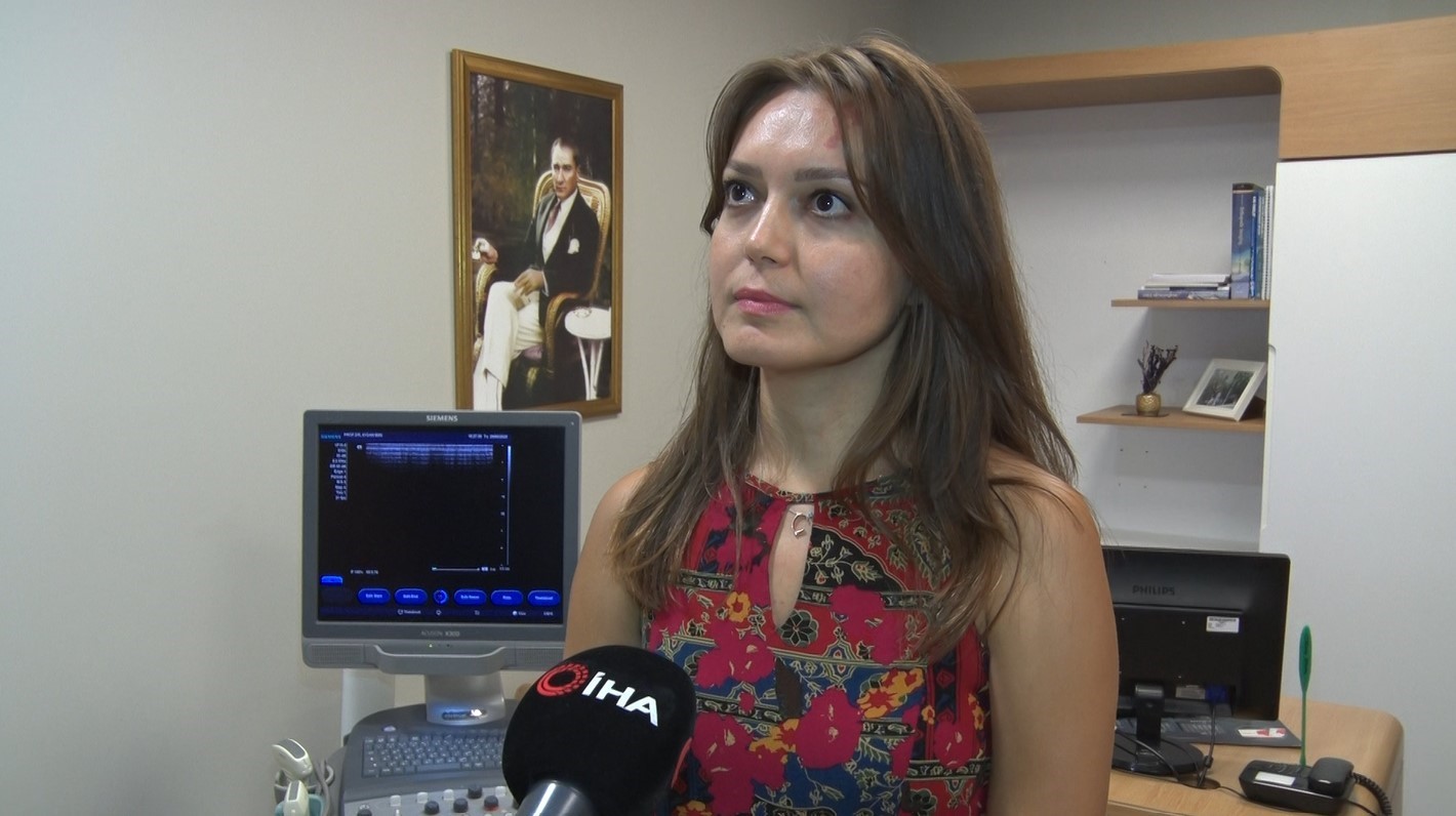 ANKARA KORU HASTANESİ FİZİKSEL TIP VE REHABİLİTASYON UZMANI BAŞAK MANSIZ