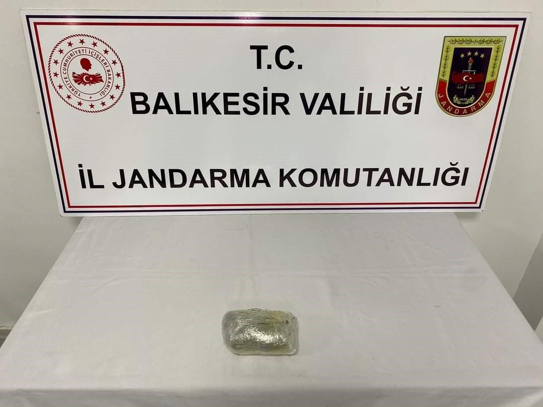 APOSTOL'DA TOZ ESRAR OPERASYONU