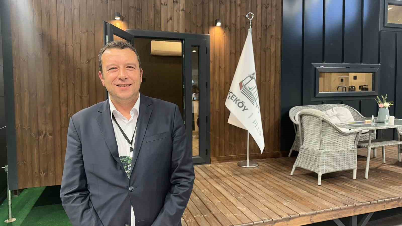 Arsa üzerine tiny house kurarken arazinin yapısına ve konumuna dikkat ARSA UZMANI MURAT IŞIN