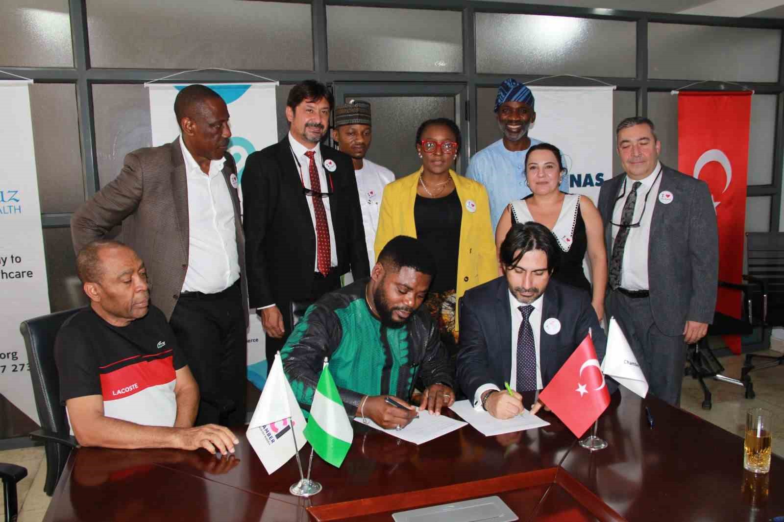 ATO, “AKWAABA AFRICAN TRAVEL MARKET’TE STANT AÇARAK BAŞKENTİN SAĞLIK MERKEZLERİNİ