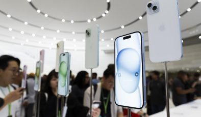 iPhone 15 tanıtıldı