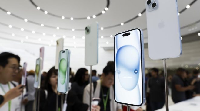 iPhone 15 tanıtıldı
