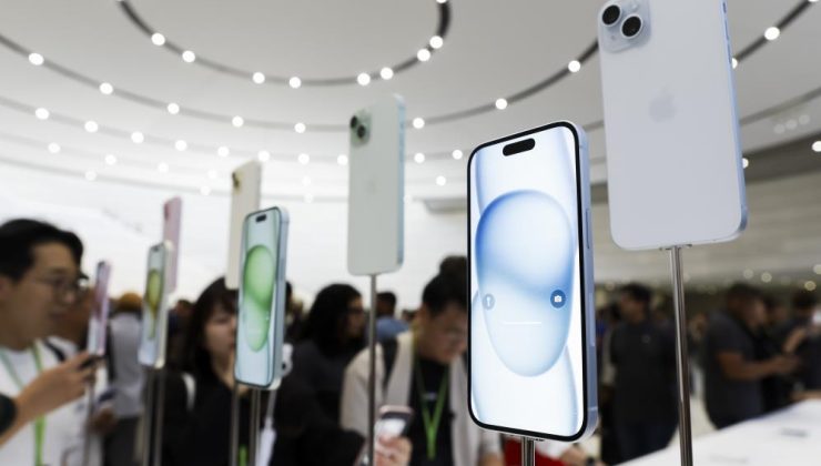 iPhone 15 tanıtıldı