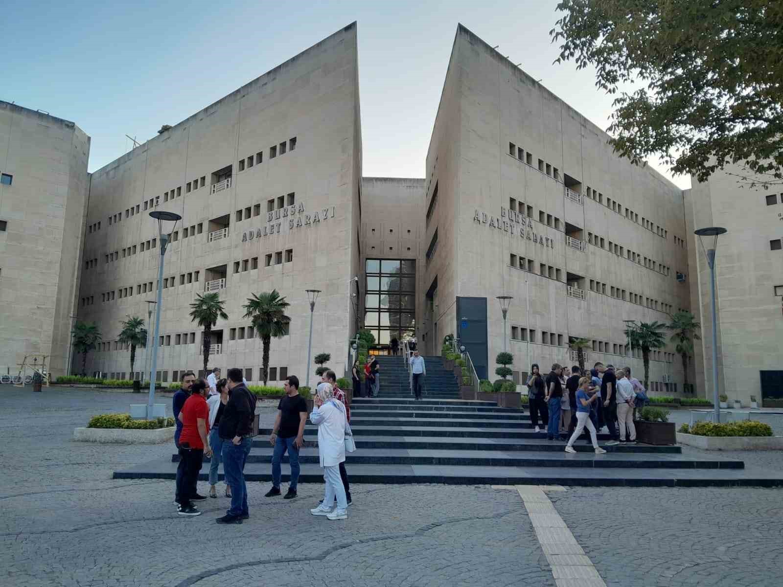 BURSA’DA İNŞA ETTİĞİ KONUTLARI BİRDEN FAZLA KİŞİYE SATMA VE KONUTLARI