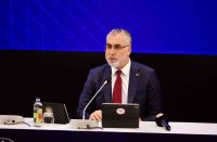ÇALIŞMA VE SOSYAL GÜVENLİK BAKANI VEDAT IŞIKHAN, ATAŞEHİR’DE ÇALIŞMA HAYATI