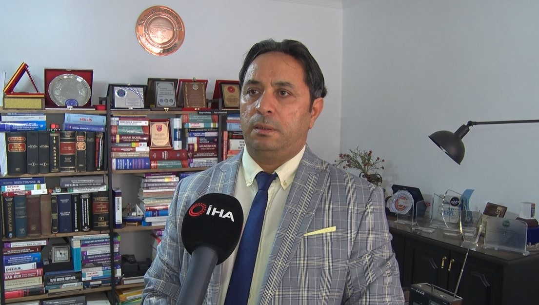 SOSYAL GÜVENLİK UZMANI İSA KARAKAŞ DEĞERLENDİRMELERDE BULUNDU.