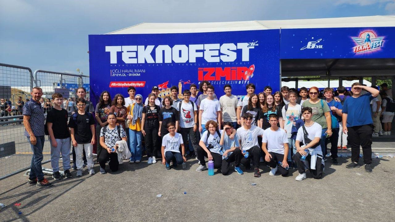 Balıkesir TEKNOFEST’e 10 bin öğrenci ile katılacak BALIKESİR TEKNOFEST'E 10 BİN ÖĞRENCİ İLE KATILACAK