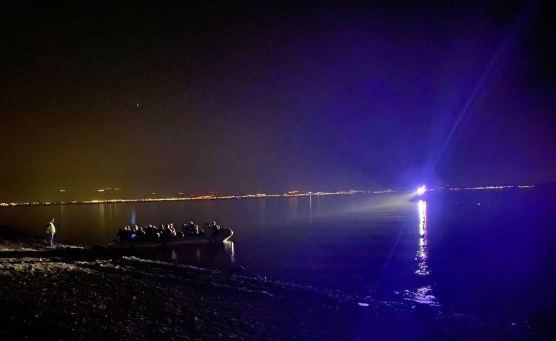 Balıkesir’de 27 günde bin 5 düzensiz göçmen yakalandı BALIKESİR İL GENELİNDE JANDARMA TARAFINDAN YAPILAN OPERASYONLARDA 27 GÜNDE BİN